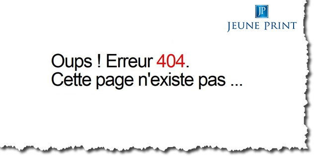 Error 404 Page Not found